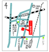 うしく鍼灸整骨院MAP